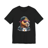 Cool Capybara Urban Drip Unisex T-Shirt