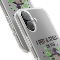 Capybara Put a Spell on You Phone Case