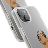 DJ Capy on the Mix Phone Case
