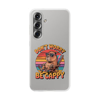 Don’t Worry Be Cappy Phone Case