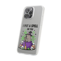 Capybara Put a Spell on You Phone Case