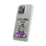Capybara Put a Spell on You Phone Case