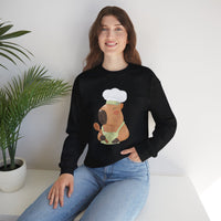 Capy’s Cozy Kitchen Unisex Sweatshirt
