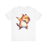 Copy of Tacobara Funny Capybara Taco Design Unisex T-Shirt
