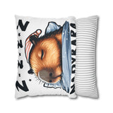 Napybara Sleepy Vibes Pillowcase