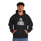 Business Capybara in Suit and Tie Unisex Hoodie