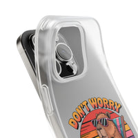 Don’t Worry Be Cappy Phone Case