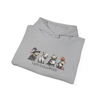 Capybara Halloween Costume Party Design Unisex Hoodie