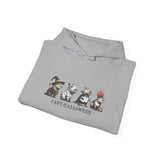 Capybara Halloween Costume Party Design Unisex Hoodie