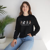 Capybara Halloween Costume Party Design Unisex Sweatshirt