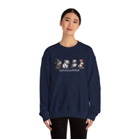 Capybara Halloween Costume Party Design Unisex Sweatshirt