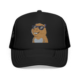 Capybara with Shades Trucker Hat