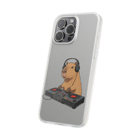 DJ Capy on the Mix Phone Case