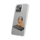 DJ Capy on the Mix Phone Case