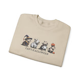 Capybara Halloween Costume Party Design Unisex Sweatshirt