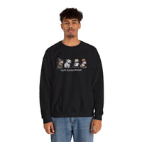 Capybara Halloween Costume Party Design Unisex Sweatshirt