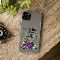 Capybara Put a Spell on You Phone Case