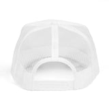 Minimal Capybara Outline Trucker Hat