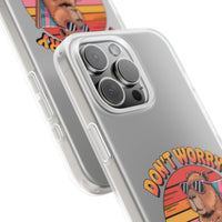 Don’t Worry Be Cappy Phone Case
