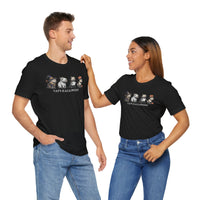 Capybara Halloween Costume Party Design Unisex T-Shirt
