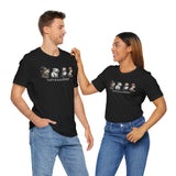 Capybara Halloween Costume Party Design Unisex T-Shirt