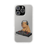 DJ Capy on the Mix Phone Case