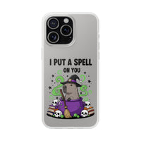 Capybara Put a Spell on You Phone Case