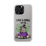 Capybara Put a Spell on You Phone Case