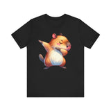 Copy of Tacobara Funny Capybara Taco Design Unisex T-Shirt