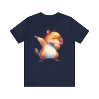Copy of Tacobara Funny Capybara Taco Design Unisex T-Shirt