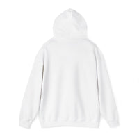 Clean Cartoon Capybara Character Unisex Hoodie