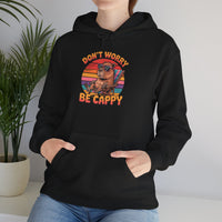 Don’t Worry Be Cappy Unisex Hoodie