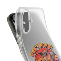 Don’t Worry Be Cappy Phone Case