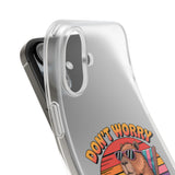 Don’t Worry Be Cappy Phone Case
