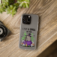 Capybara Put a Spell on You Phone Case