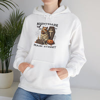 Mummy Capybara Halloween Night Unisex Hoodie