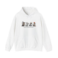 Capybara Halloween Costume Party Design Unisex Hoodie