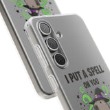 Capybara Put a Spell on You Phone Case