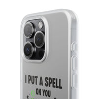Capybara Put a Spell on You Phone Case