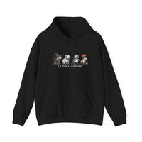 Capybara Halloween Costume Party Design Unisex Hoodie