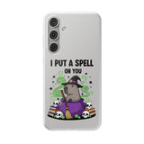 Capybara Put a Spell on You Phone Case