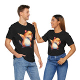 Copy of Tacobara Funny Capybara Taco Design Unisex T-Shirt