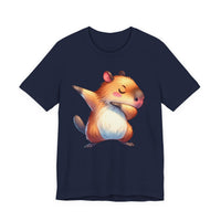 Copy of Tacobara Funny Capybara Taco Design Unisex T-Shirt