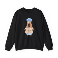 Capybara Gordon Unisex Sweatshirt
