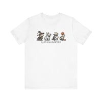 Capybara Halloween Costume Party Design Unisex T-Shirt