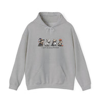 Capybara Halloween Costume Party Design Unisex Hoodie