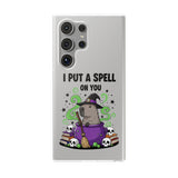 Capybara Put a Spell on You Phone Case