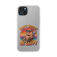 Don’t Worry Be Cappy Phone Case