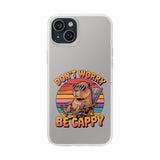 Don’t Worry Be Cappy Phone Case