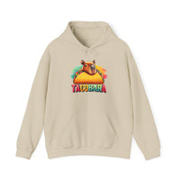 Tacobara Funny Capybara Taco Design Unisex Hoodie